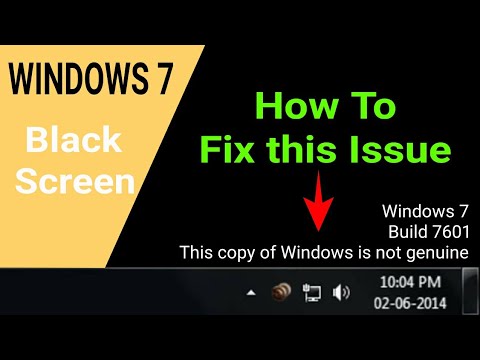 windows 7 build 7601 crack
